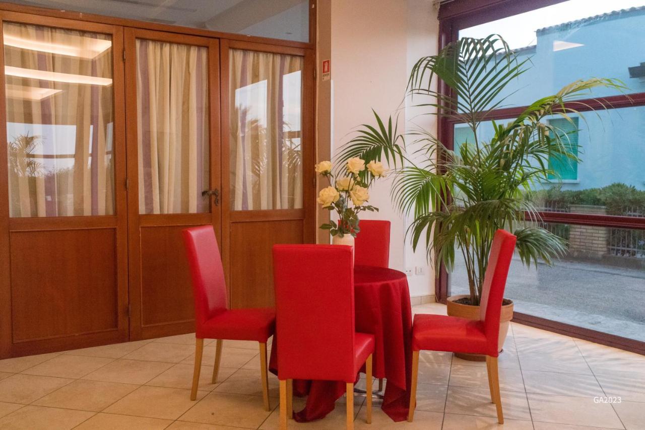Hotel Spiaggia Villa Paola Bellaria-Igea Marina Dış mekan fotoğraf